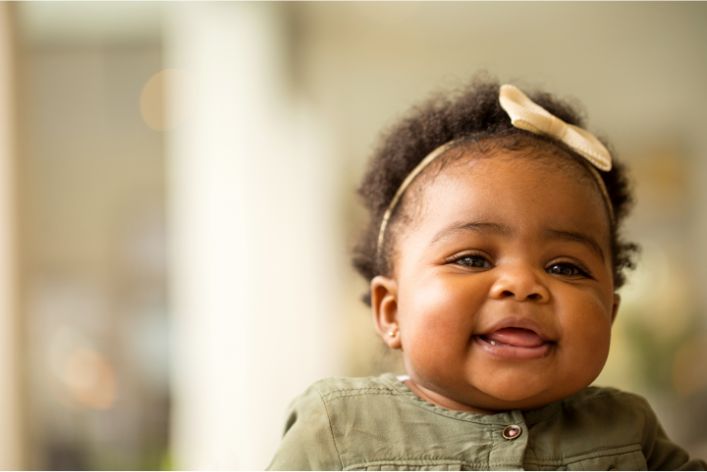 A Parent's Guide: Emotional Milestones in Nigerian Children