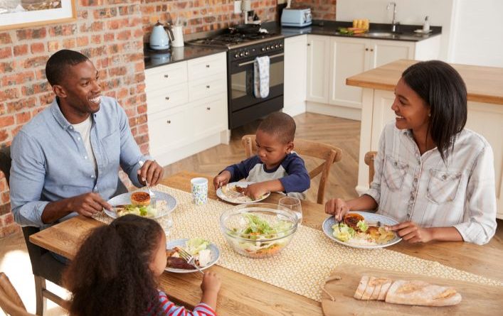 Balanced Diet for Kids: Nigerian Meals Edition