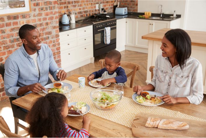 Balanced Diet for Kids: Nigerian Meals Edition