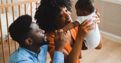 Balancing Modern and Traditional Methods of Parenting in Nigeria