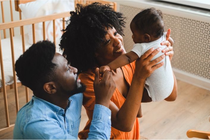 Balancing Modern and Traditional Methods of Parenting in Nigeria