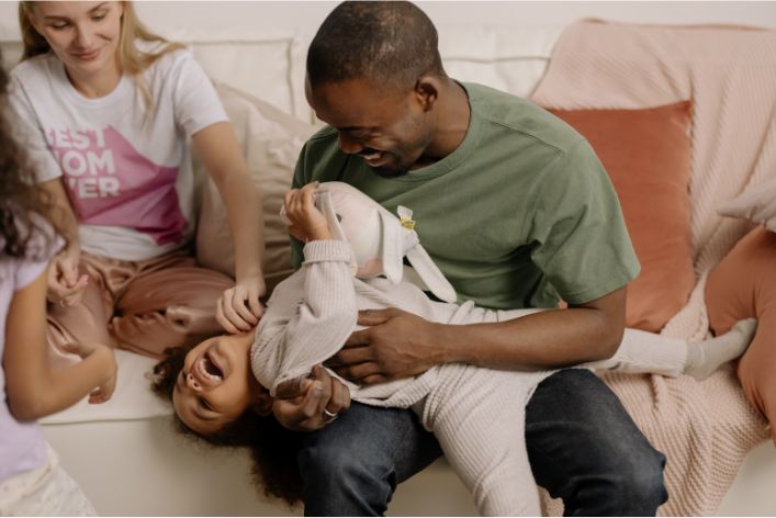 Balancing Modern and Traditional Methods of Parenting in Nigeria