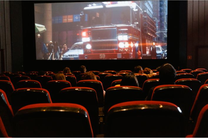 Best Cinemas in Nigeria for Family Movie Nights