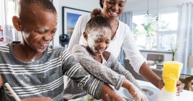 Cooking Nigerian Dishes with Kids: Fun & Learning