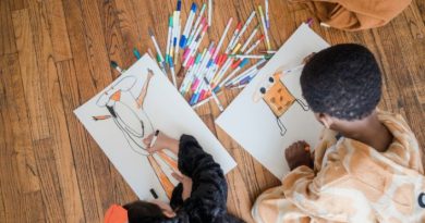 Enhancing the Creativity of Your Child: The Nigerian Approach