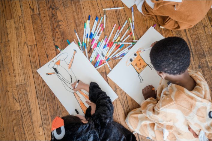 Enhancing the Creativity of Your Child: The Nigerian Approach