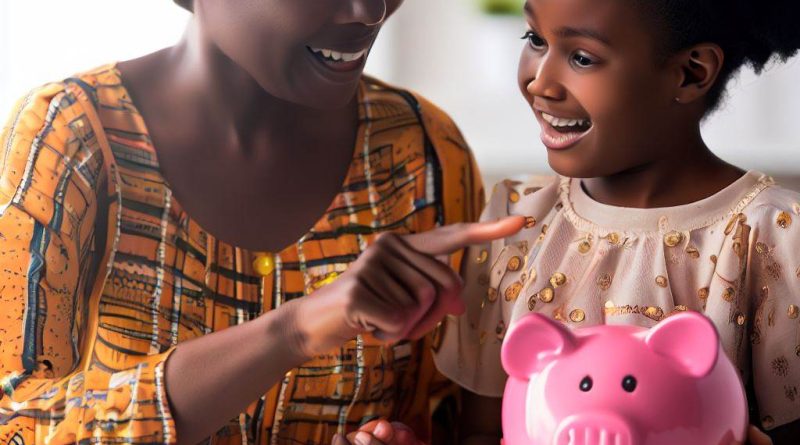 Financial Literacy: How to Raise Money-Smart Kids
