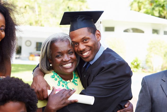 From Cradle to Campus: A Nigerian Parent's Journey in Education