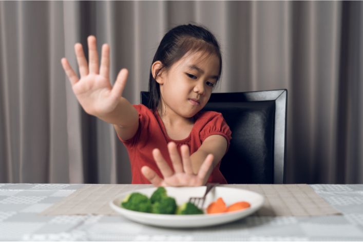 How to Manage Picky Eating Among Nigerian Children