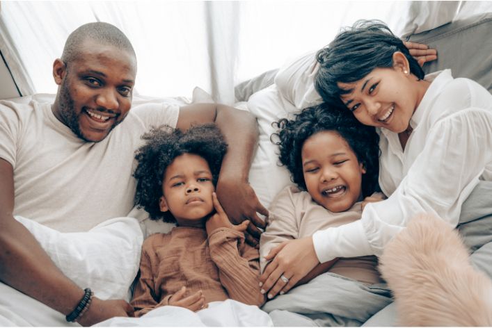 Incorporating Nigerian Values in Your Parenting Style