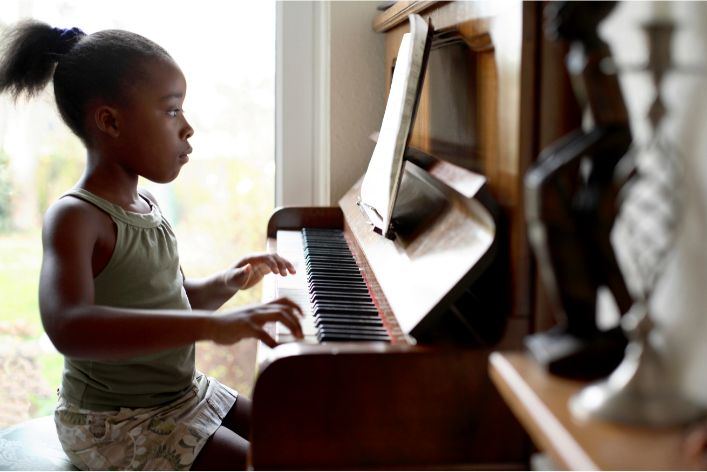 Music Lessons for Kids in Nigeria: A Parent's Guide