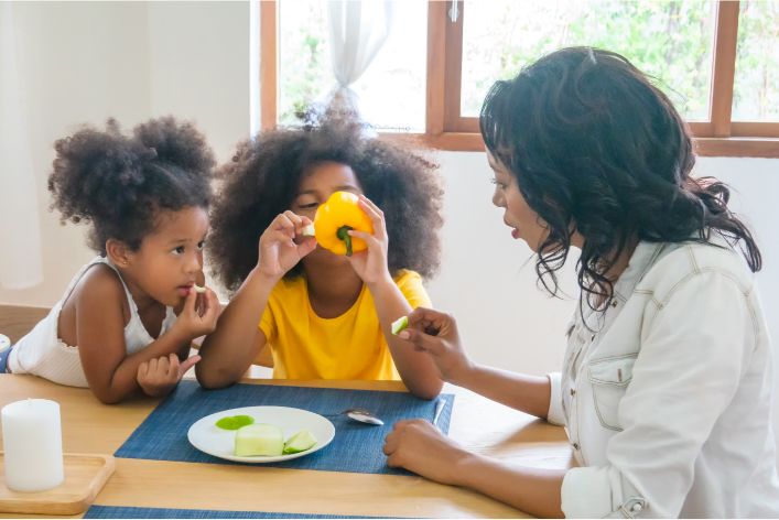 Optimizing the Immunity of Your Child Through Nutrition