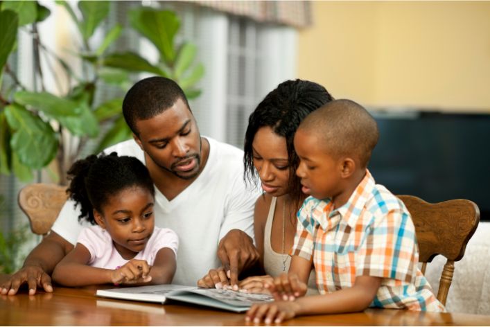 Raising Future Leaders: The Nigerian Smart Parenting Guide