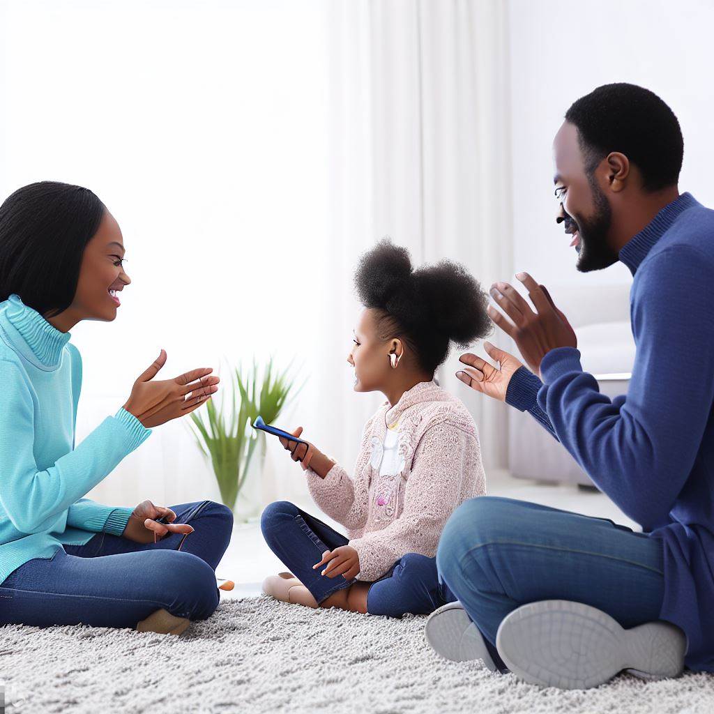 Religion and Parenting Navigating Challenges in Nigeria