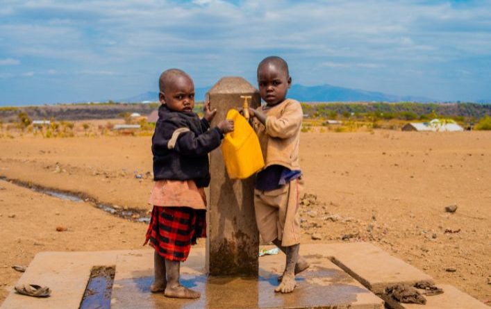 Safeguarding Child Health with Clean Water & Sanitation