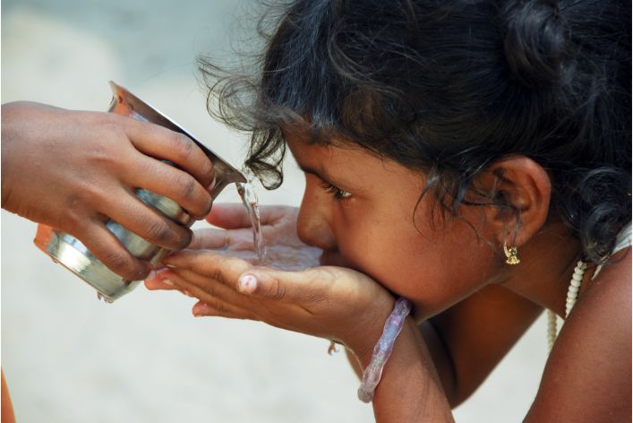 Safeguarding Child Health with Clean Water & Sanitation