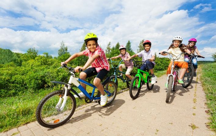 Smart Parenting: Encouraging Physical Activity in Kids