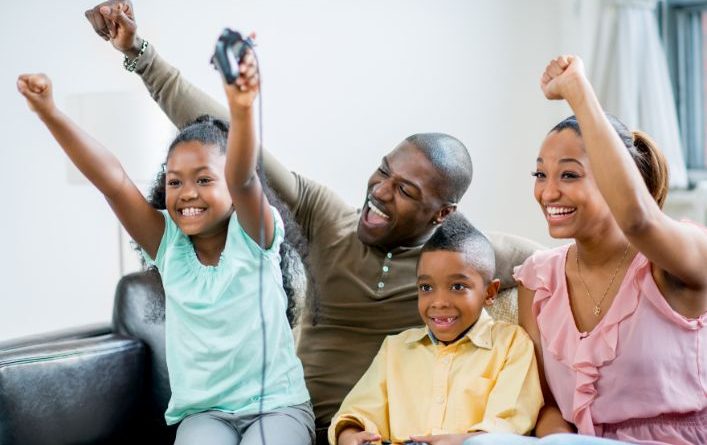 Teaching Self-Control: Nigerian Parents’ Approach