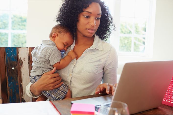 The Struggle: Balancing Parenting & Work in Nigeria