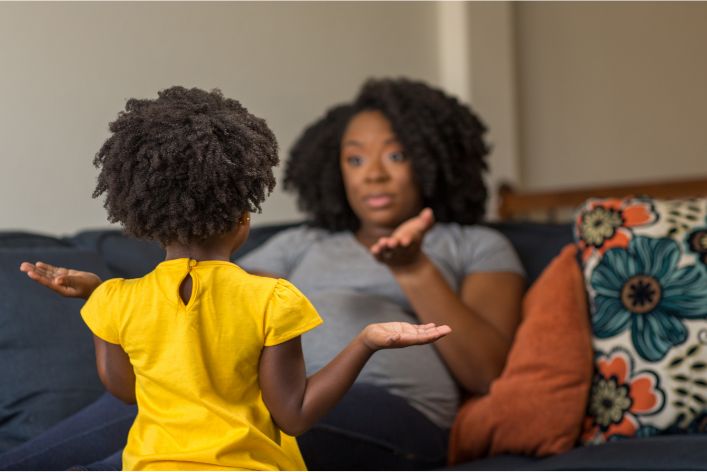 Understanding Child Discipline: A Nigerian Perspective