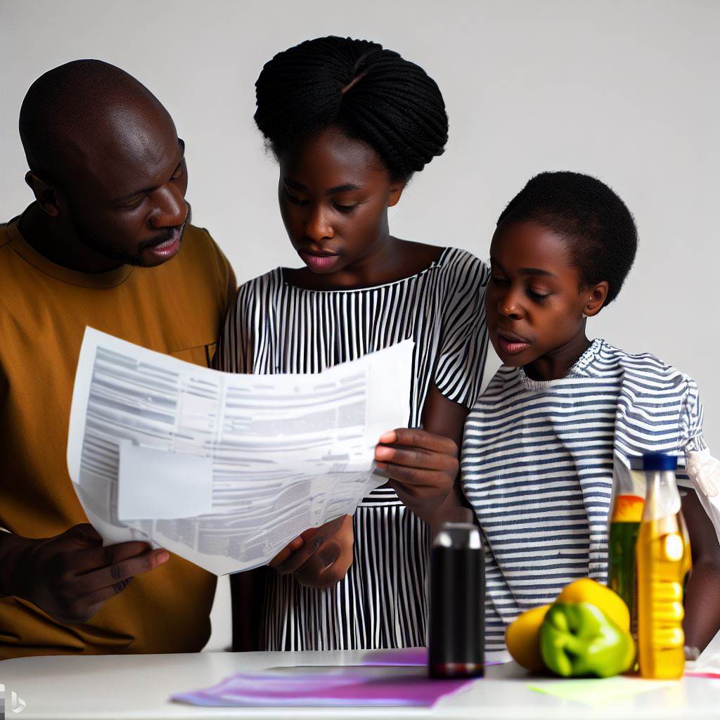 Understanding the Impact of Inflation on Nigerian Family Finances