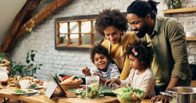 Creating Healthy Habits: A Guide for Nigerian Parents