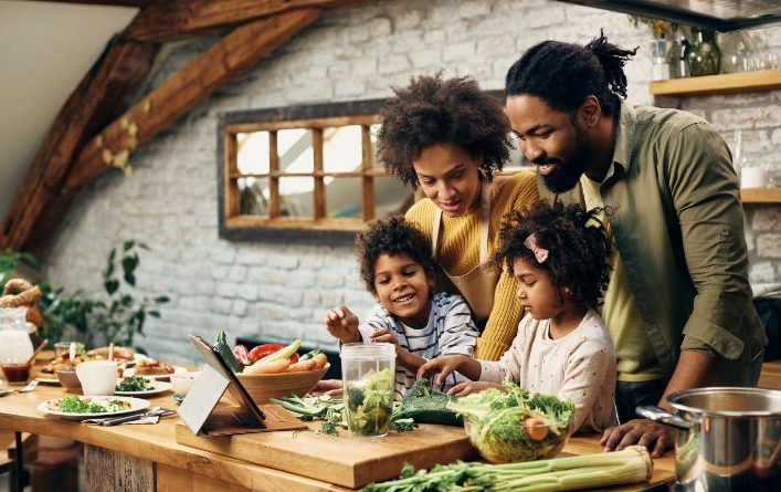 Creating Healthy Habits: A Guide for Nigerian Parents