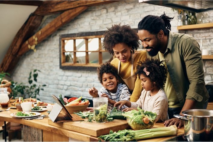 Creating Healthy Habits: A Guide for Nigerian Parents