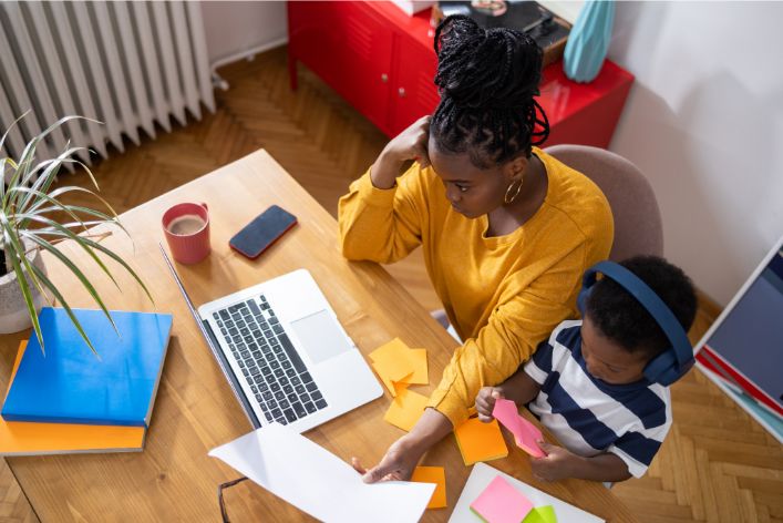 How Nigerian Culture Influences Work-Life Balance for Parents