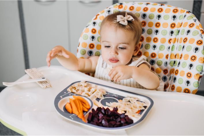 Introducing Solids: A Starter Guide for New Parents