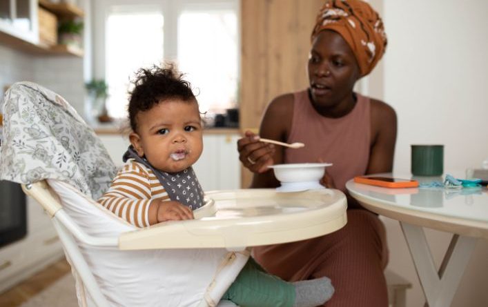 Introducing Solids: A Starter Guide for New Parents