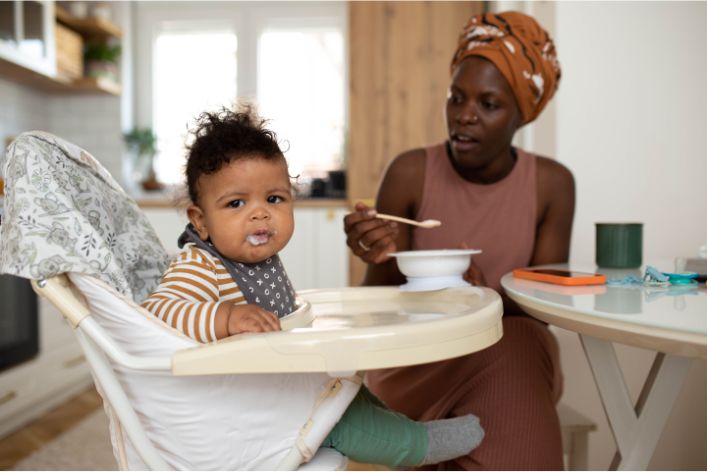 Introducing Solids: A Starter Guide for New Parents