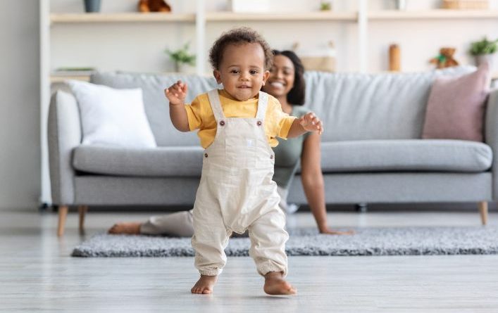 Nigerian Parenting: Recognizing Delayed Development Signs