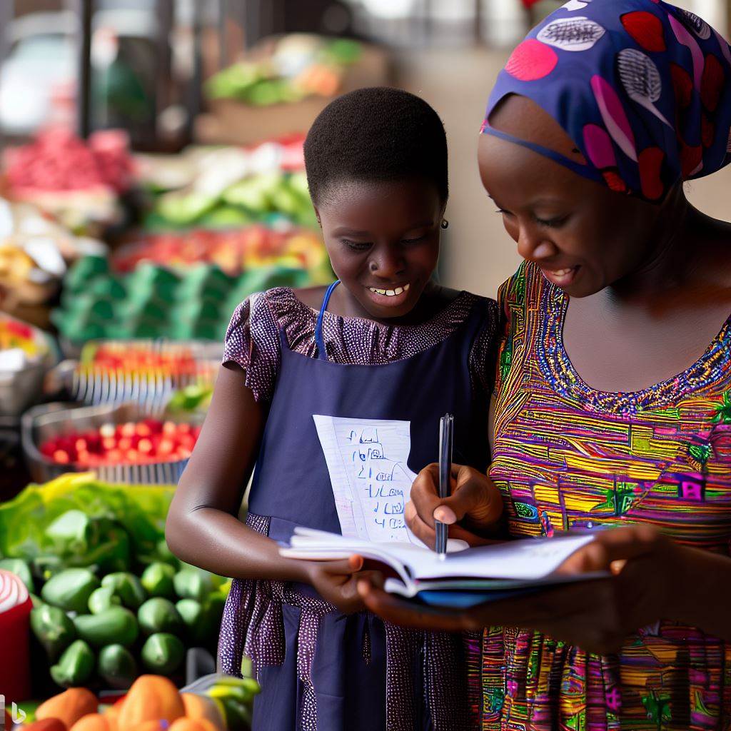 Nigerian Parents: Tips to Teach Kids About Money