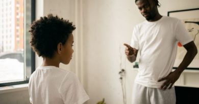 Teaching Discipline to Your Kids: A Nigerian Perspective