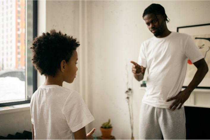 Teaching Discipline to Your Kids: A Nigerian Perspective