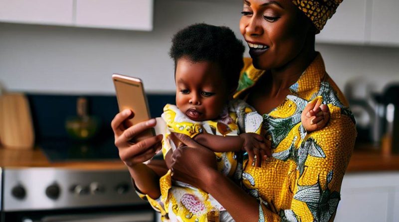 The Balancing Act: Parenting and Working in Nigeria