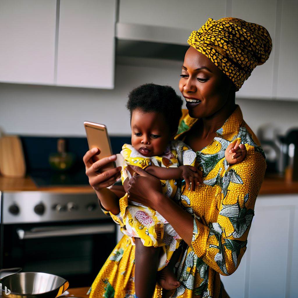 The Balancing Act: Parenting and Working in Nigeria