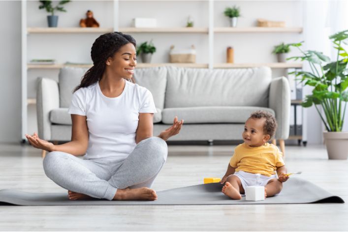 The Nigerian Child: Developing Positive Behavior at Home