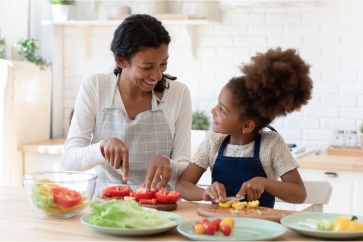 Understanding The Basics of Child Nutrition in Nigeria