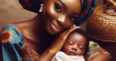 0-3 Months Baby Milestones: A Nigerian Guide