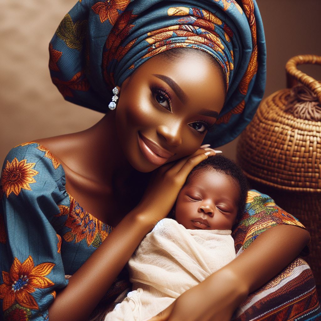 0-3 Months Baby Milestones: A Nigerian Guide