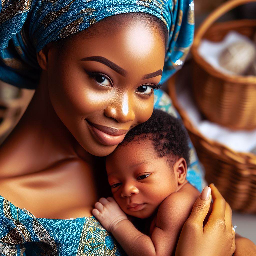 7-9 Months Baby Growth: What to Expect in Nigeria