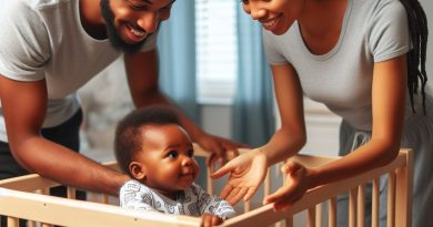 Avoiding Common Baby Hazards in Nigerian Homes