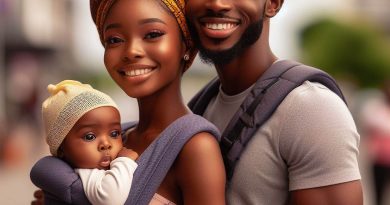 Baby Carriers: A Nigerian Parent's Guide