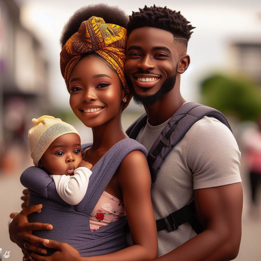 Baby Carriers: A Nigerian Parent's Guide