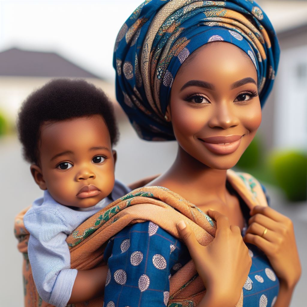 Baby Carriers: A Nigerian Parent's Guide