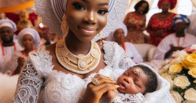 Baby Naming Traditions in Different Nigerian Cultures