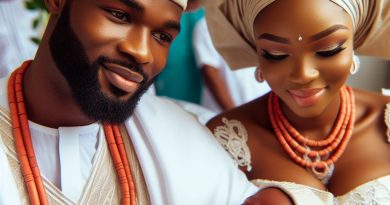 Baby Naming Traditions in Nigerian Tribes