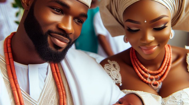 Baby Naming Traditions in Nigerian Tribes
